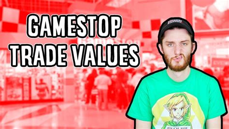 How does gamestop determine trade in values  Bring any cords, power chargers and related accessories for products you are trading